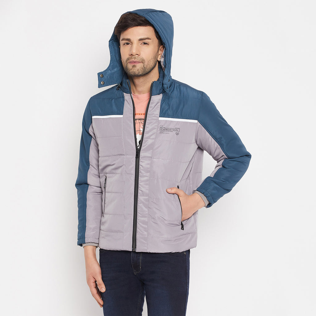 Duke Urban Men Full Sleeve Jacket (SDZ3087)