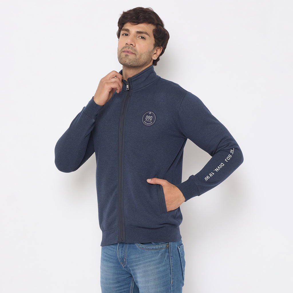 Duke Urban Men Zipper Sweatshirt (LF6256)