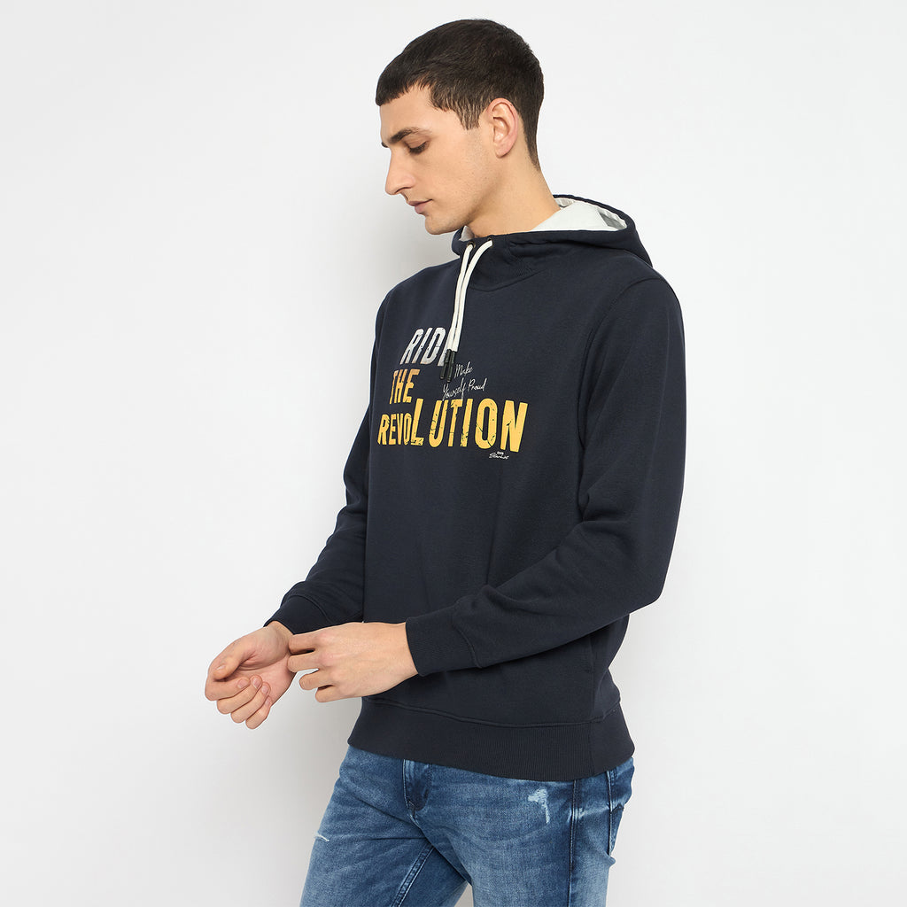 Duke Urban Men Hooded Sweatshirt (LF6266)
