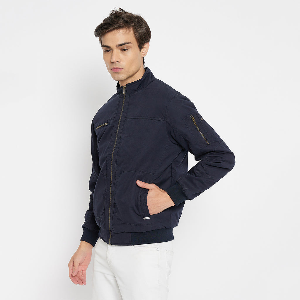 Duke Urban Men Full Sleeve Jacket (SDZ3059)