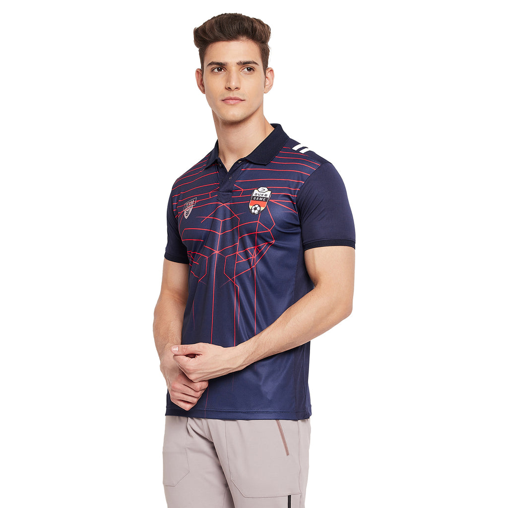 Duke Urban Men Half Sleeve T-Shirt (LQ2029)