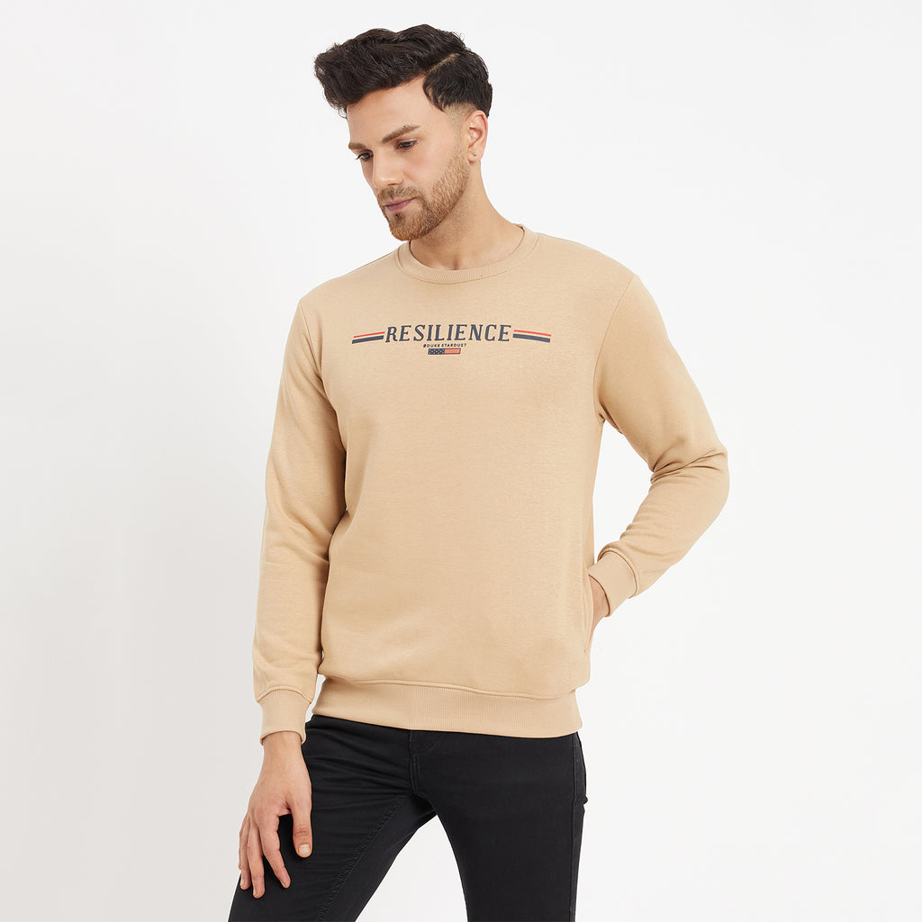 Duke Urban Men Round Neck Sweatshirt (LF3951)