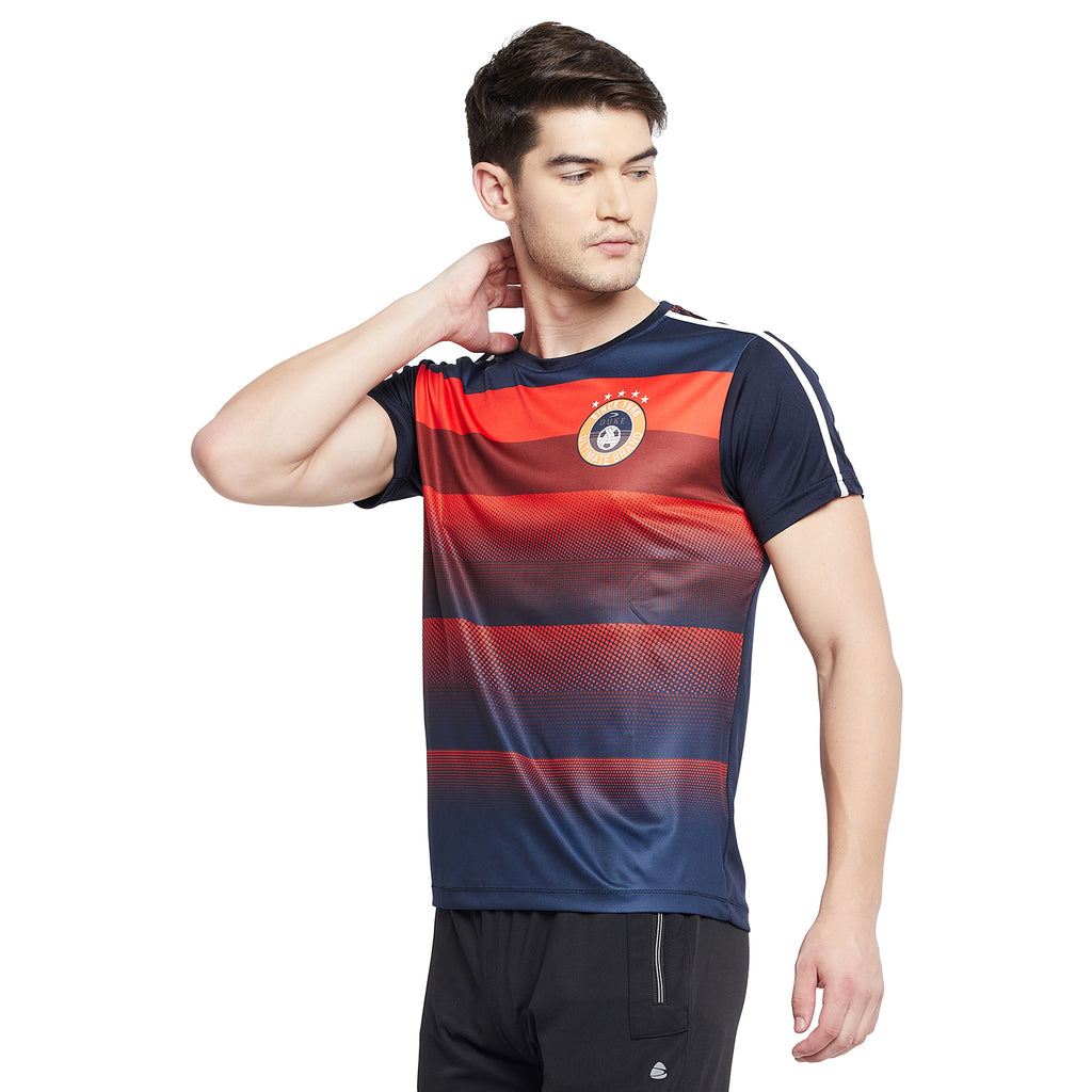 Duke Urban Men Half Sleeve T-Shirt (LQ2153)