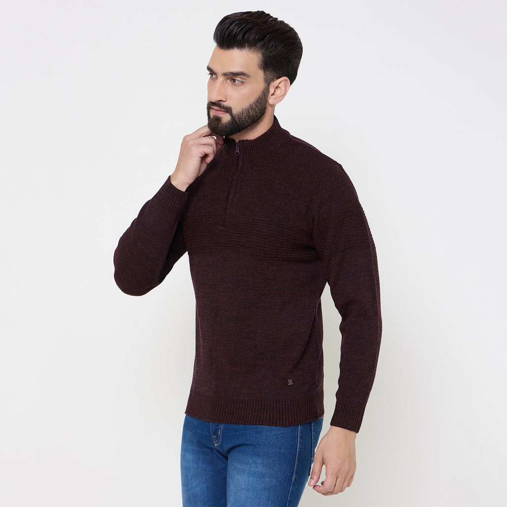 Duke Urban Men High Neck Sweater (SDS2206)