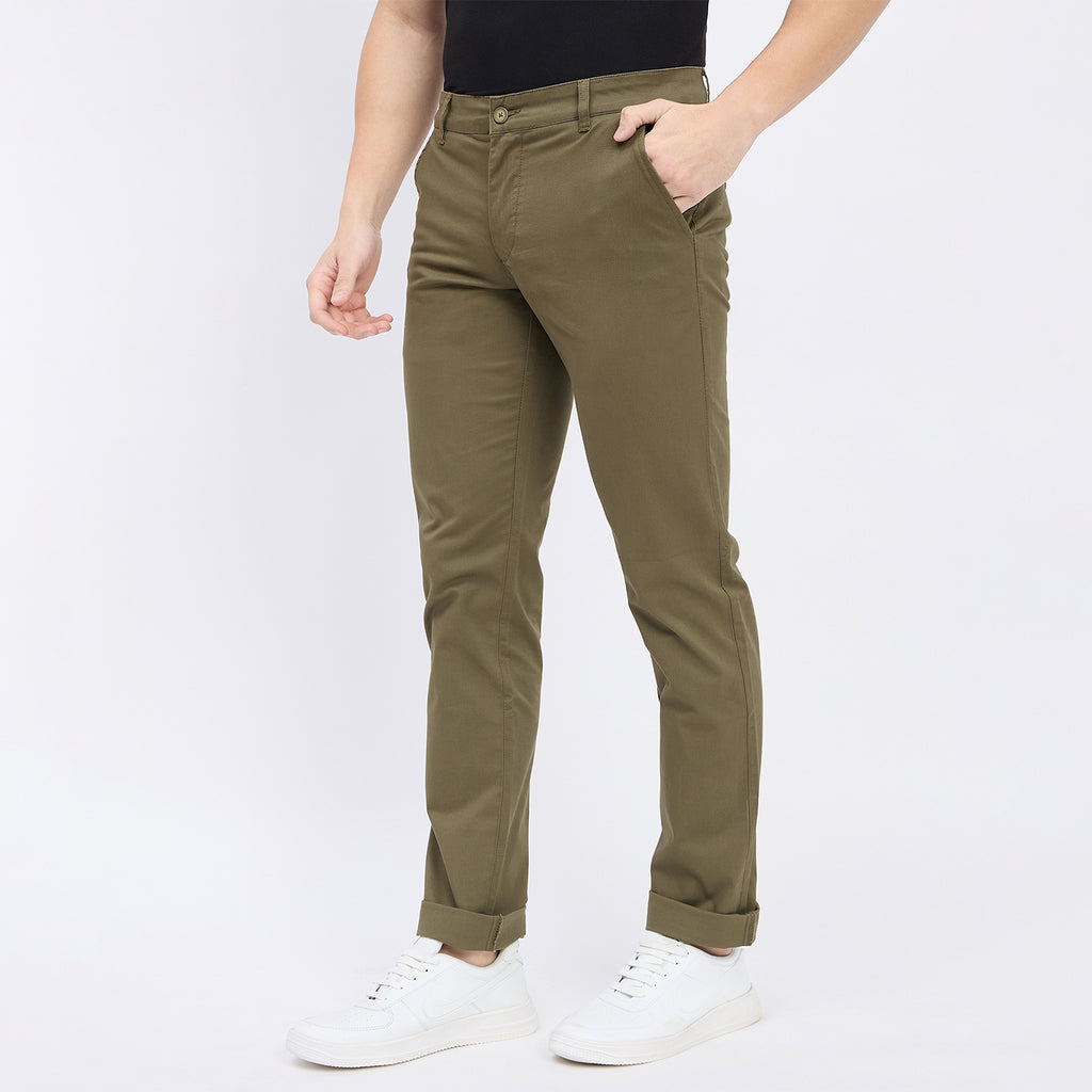 Duke Urban Men Chinos Trousers (SDT4576)