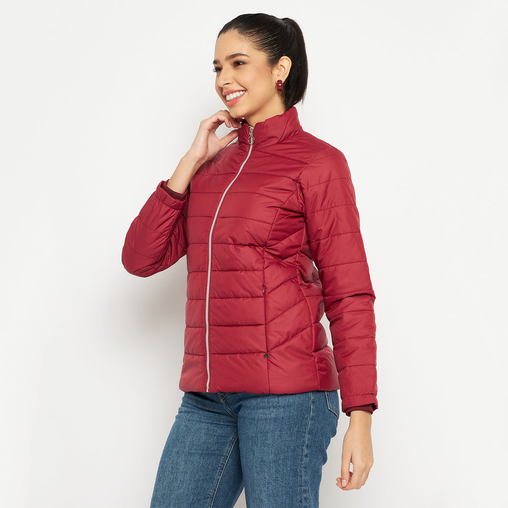 Duke Urban Women Full Sleeve Jacket (SDZ1717)