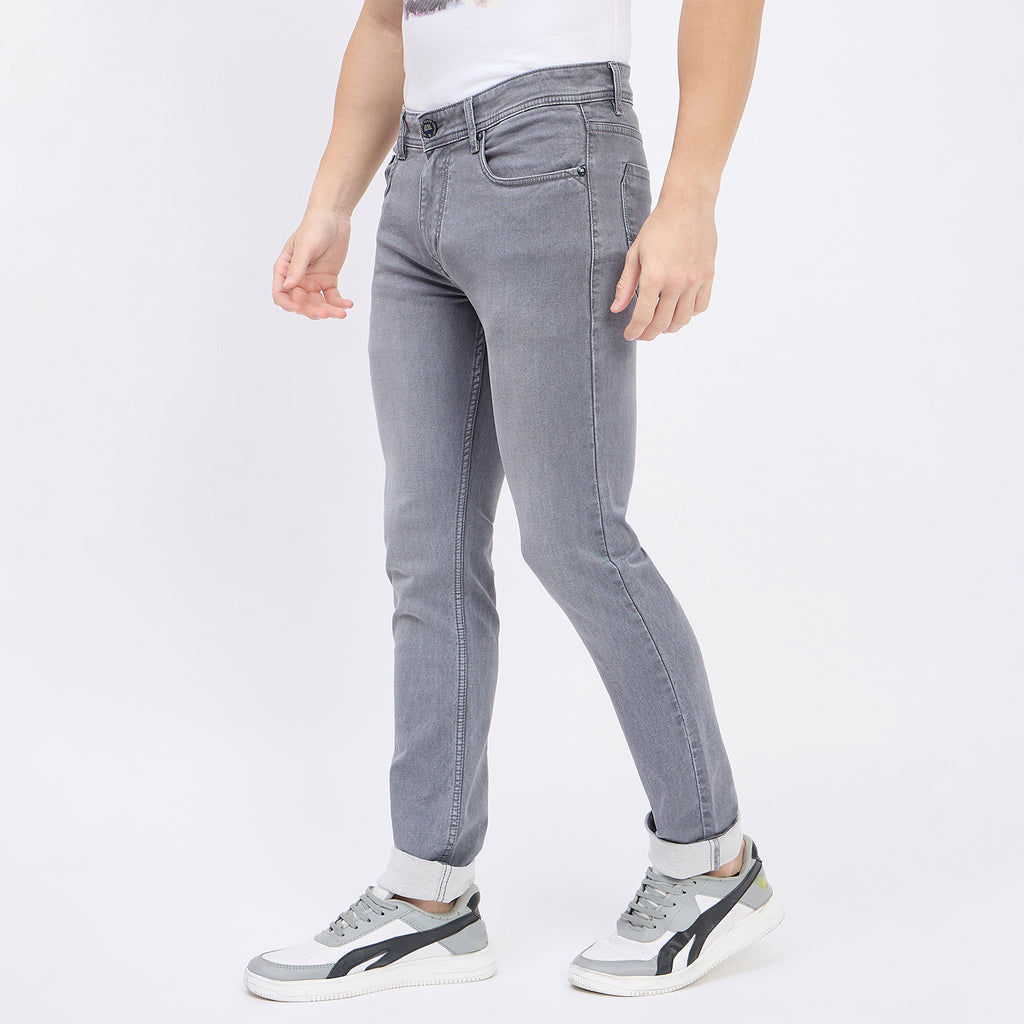 Duke Stardust Men Smart Fit Stretchable Jeans (SDD5540)
