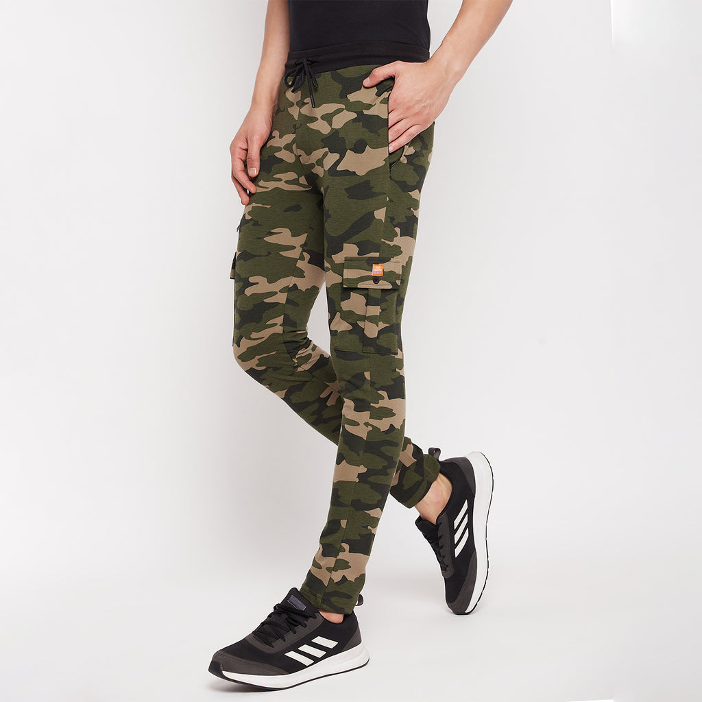 Duke Men Urban Regular Track Pants (LF5649)