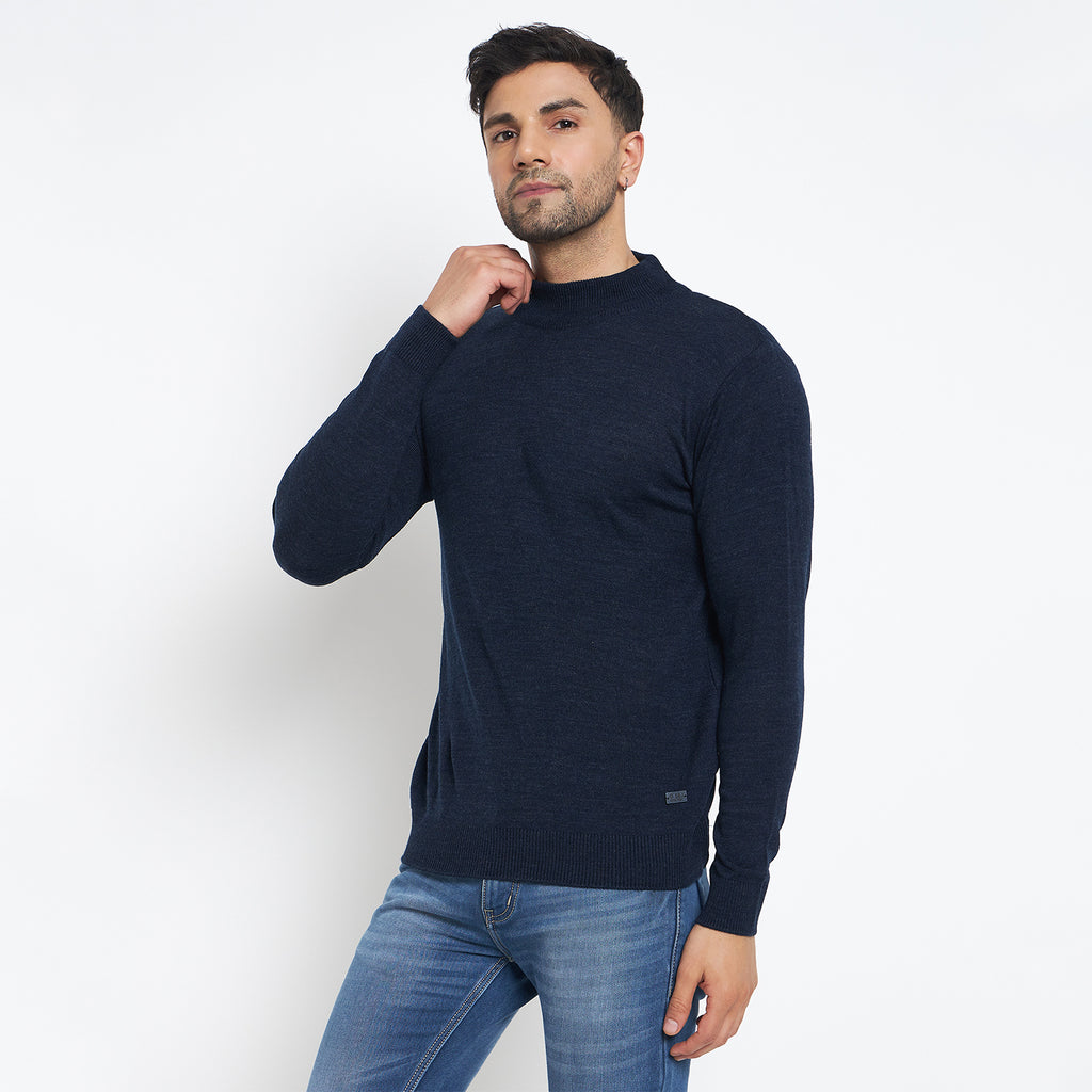 Duke Urban Men Full Sleeve T Neck Pullover (SDS8000)