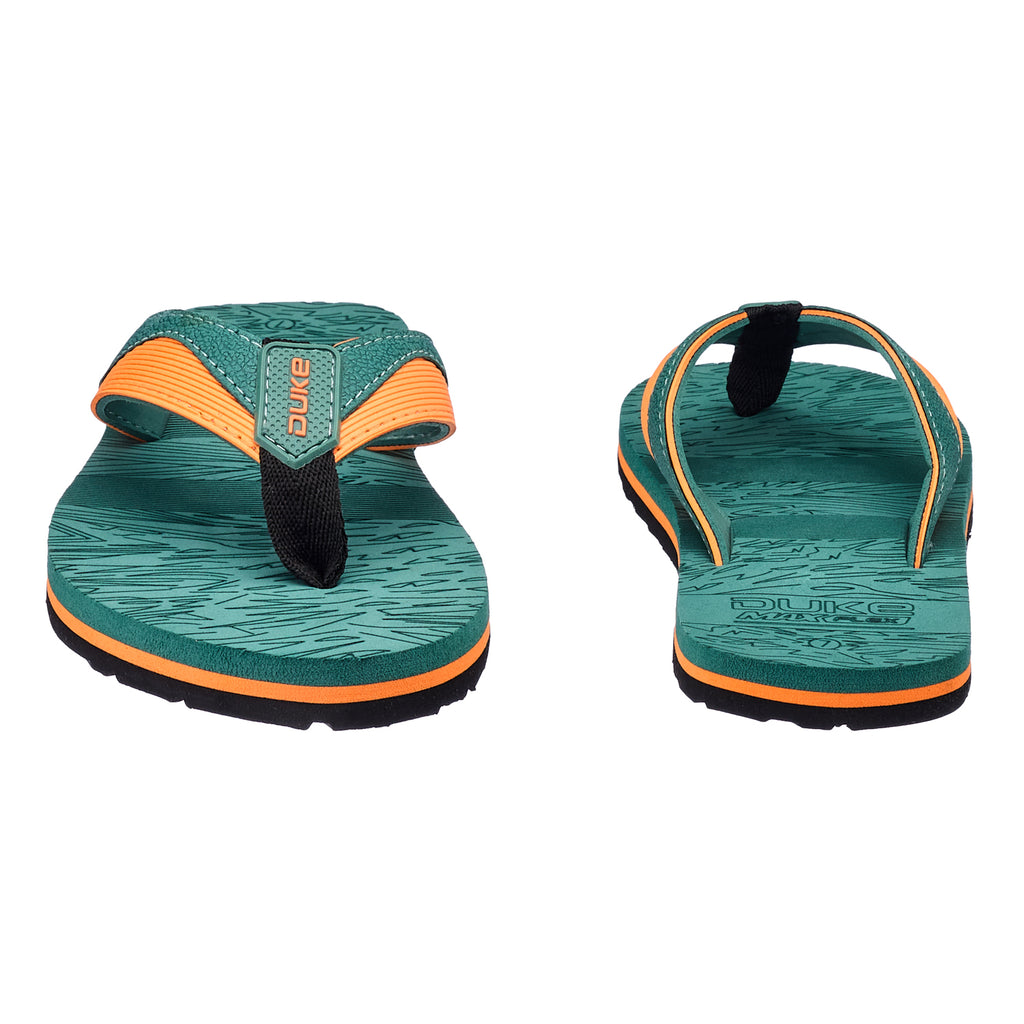 Duke Mens Leafwave Flip-Flops (FWC6195)