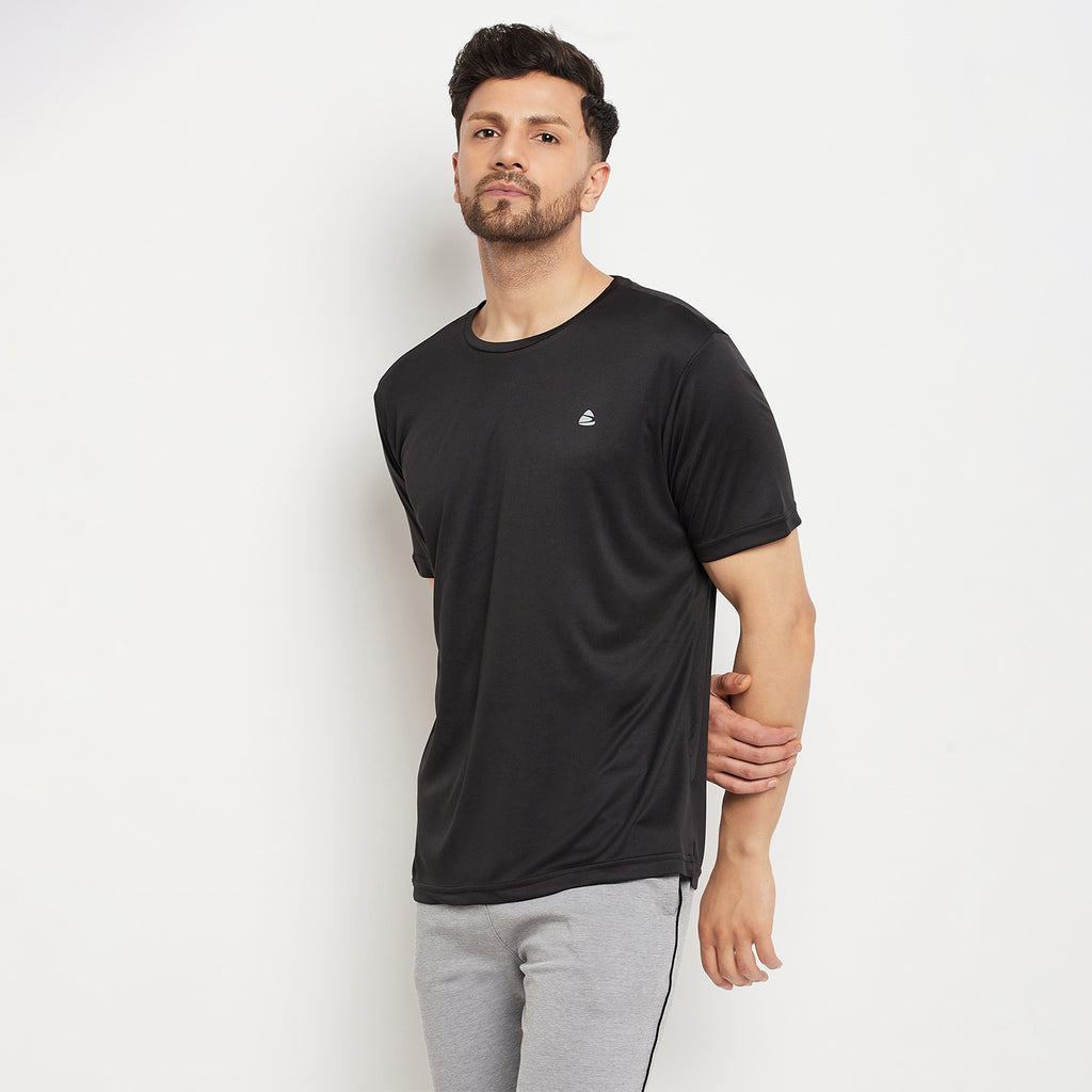 Duke Stardust Men Half Sleeve Round Neck Cotton T-shirt (GD1300)
