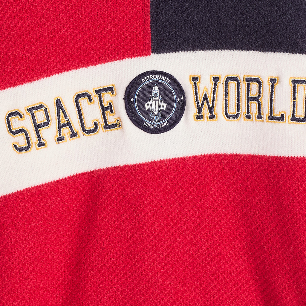 Duke Urban Boys Full Sleeve Round Neck Pullover (SDS3637)