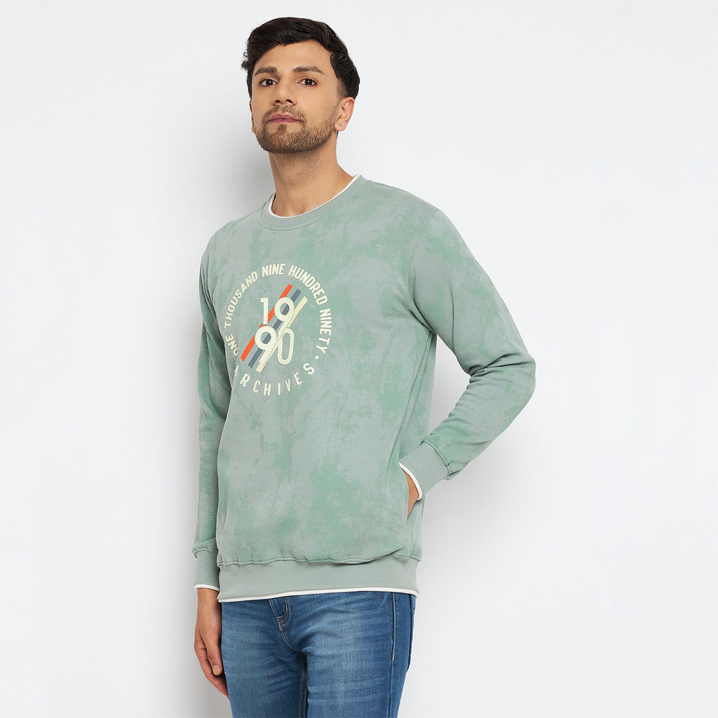 Duke Urban Men Round Neck Sweatshirt (LF6193)