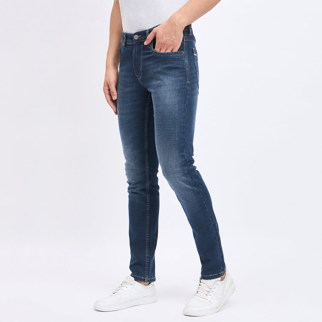Duke Urban Men Smart Fit Stretchable Jeans (SDD5432)