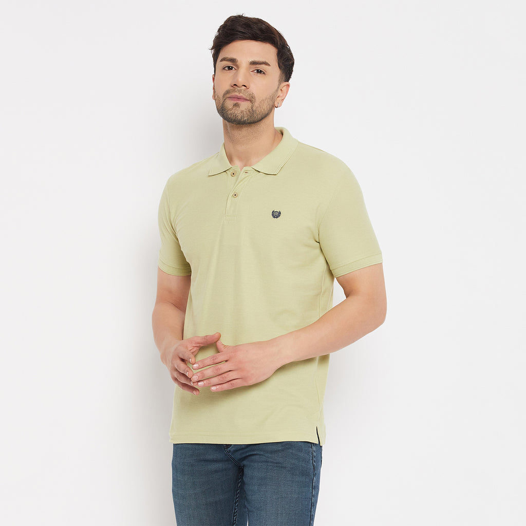 Duke Urban Men Half Sleeve Cotton T-shirt (SD51)- More Colours