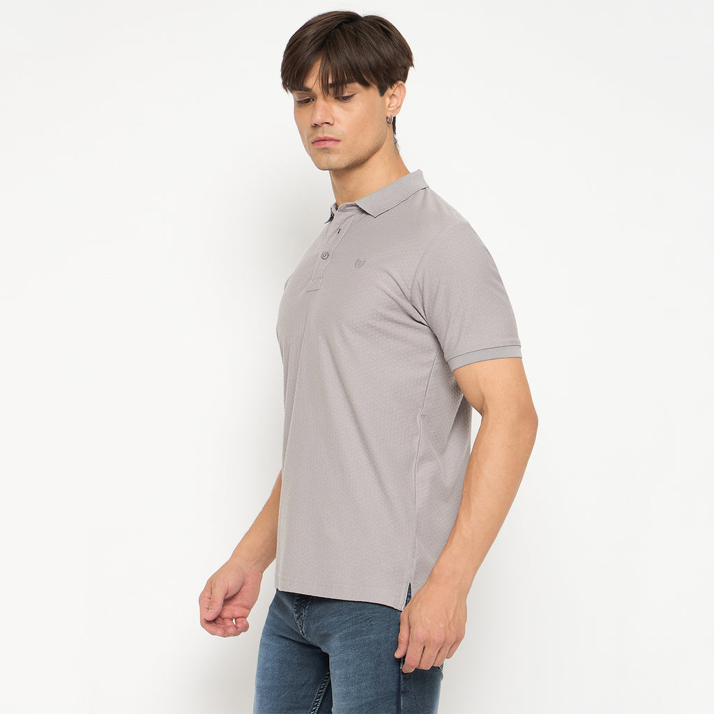 Duke Urban Men Half Sleeve Cotton T-shirt (LF7178)