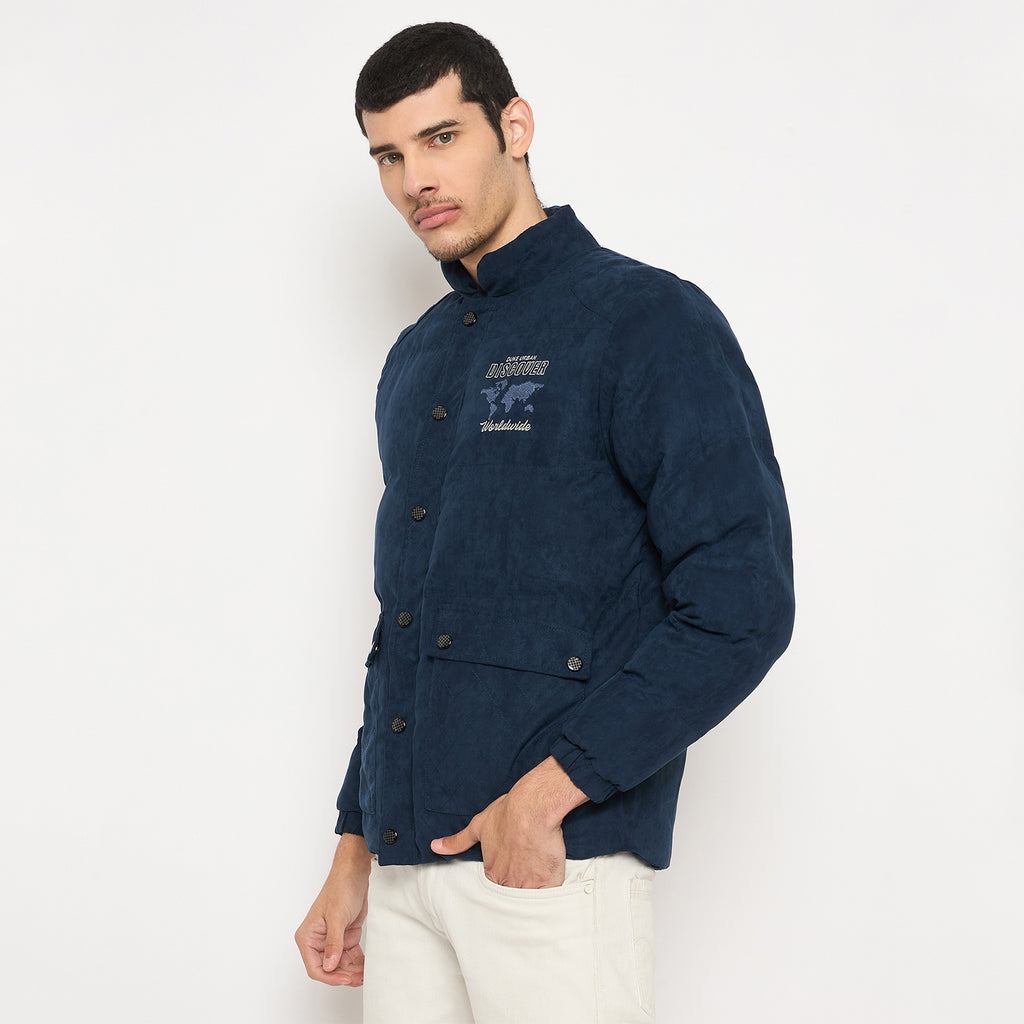 Duke Urban Men Full Sleeve Jacket (SDZ3176)