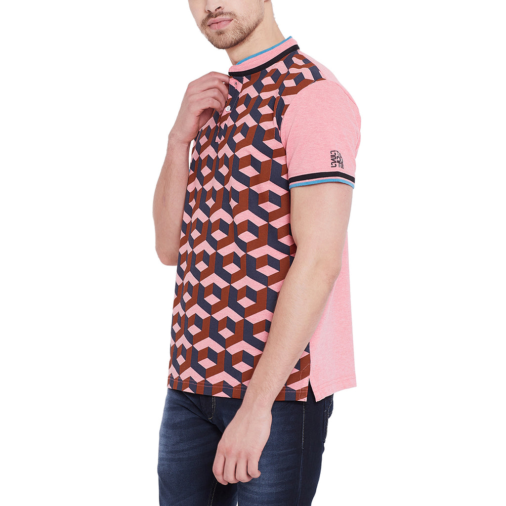 Duke Urban Men Stardust T-Shirt (LF4206)