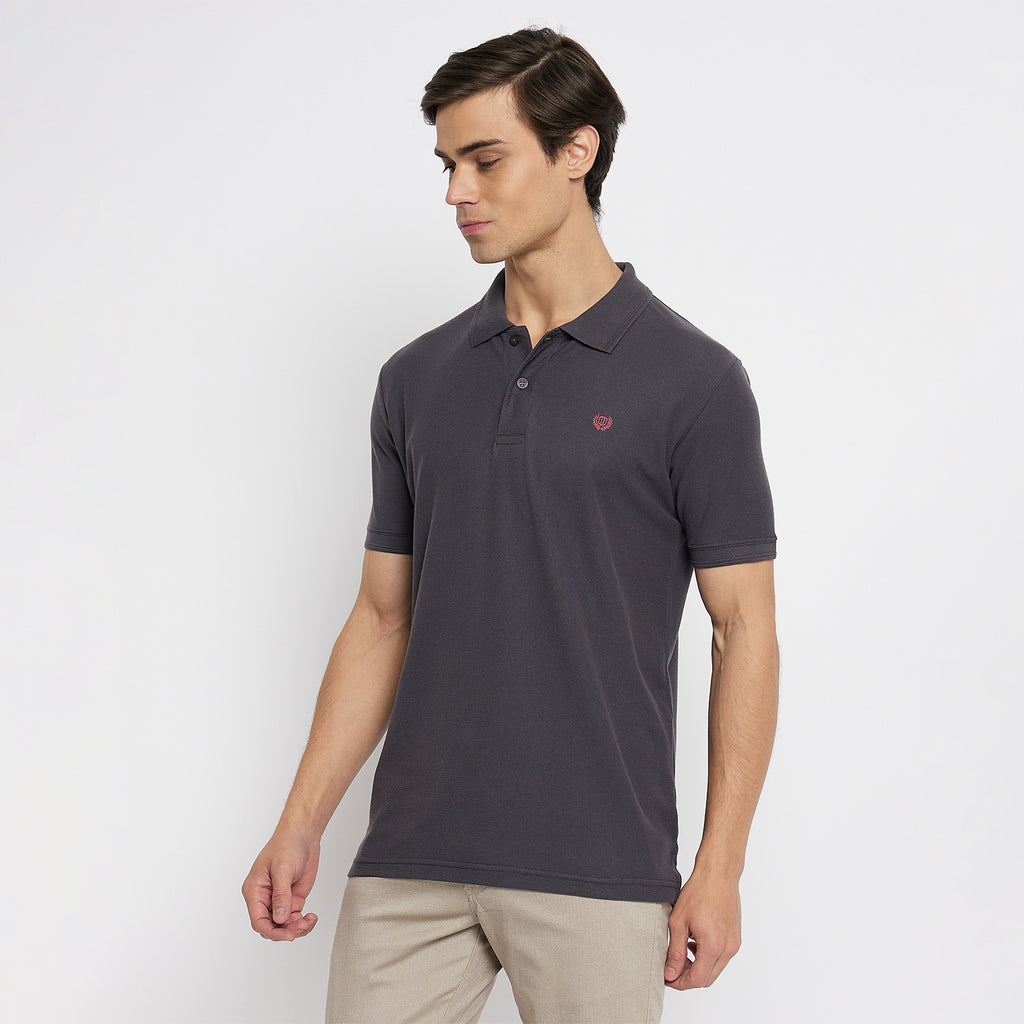 Duke Urban Men Half Sleeve Cotton T-shirt (ONSD21T) (More Colors)