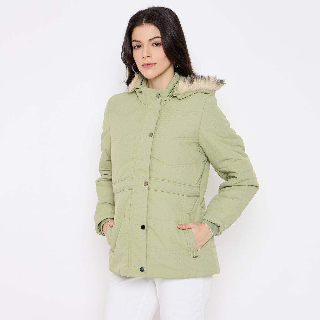 Duke Urban Women Full Sleeve Printed Jacket (SDZ4138)