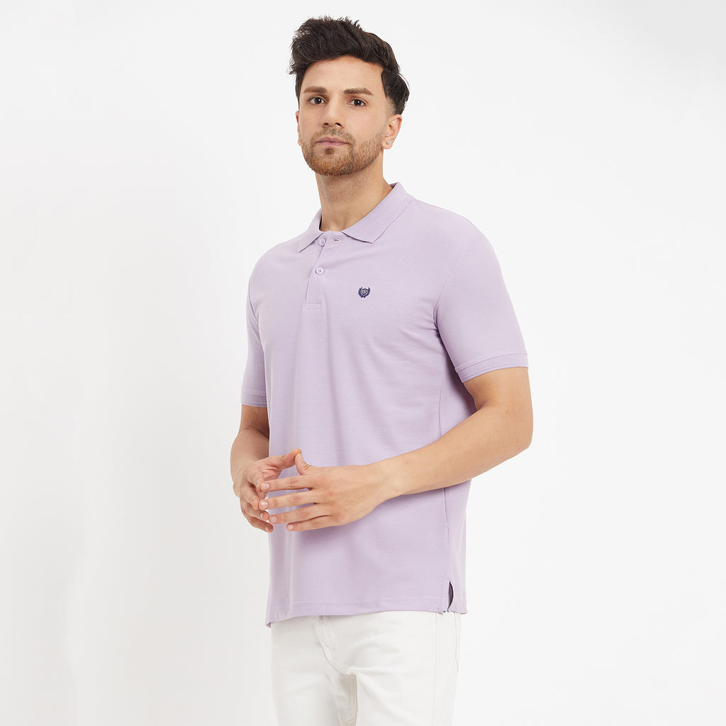 Duke Urban Men Half Sleeve Cotton T-shirt (MSD51)