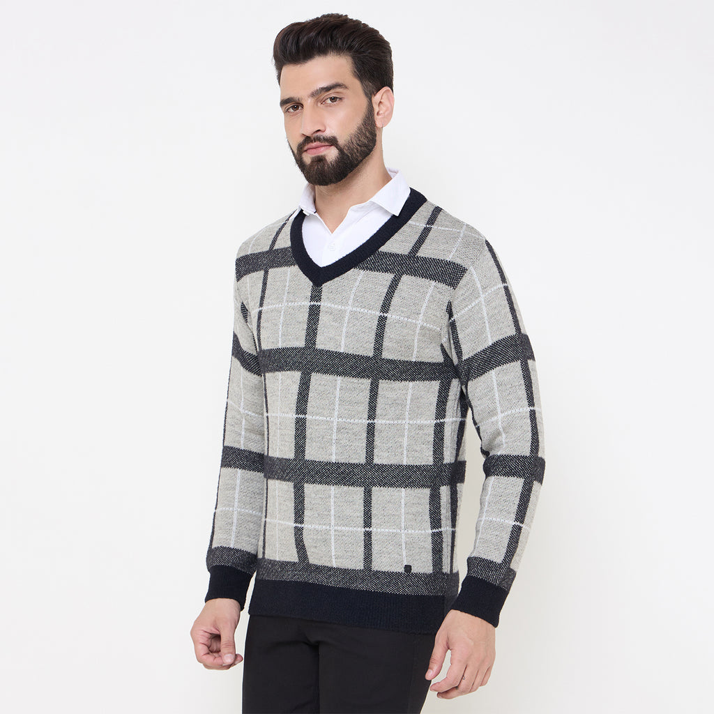 Duke Urban Men Round Neck Sweater (SDS2203)