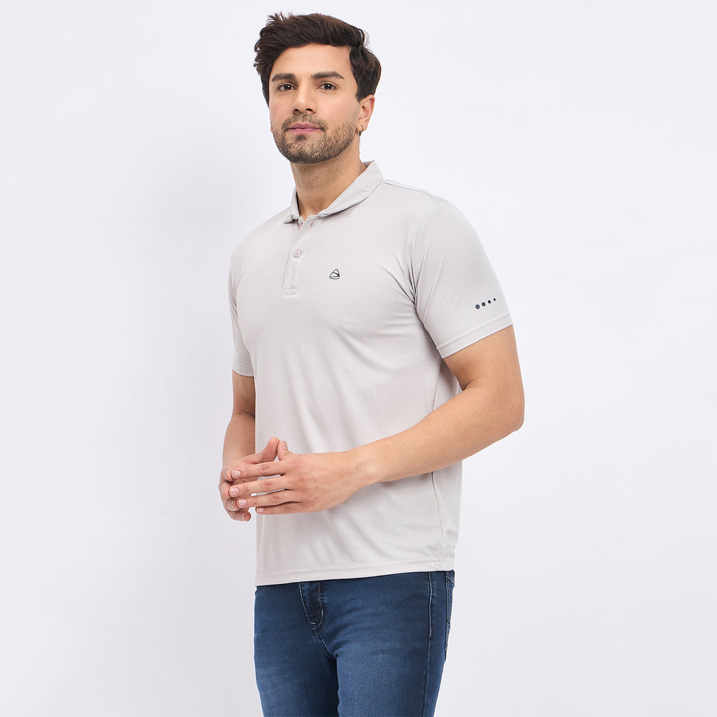 Duke Urban Men Half Sleeve Sports T-shirt (GD1237)