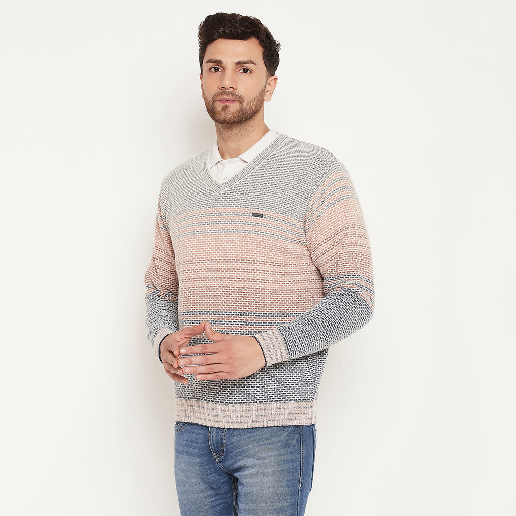 Duke Urban Men Full Sleeve Sweater (SDS2122)