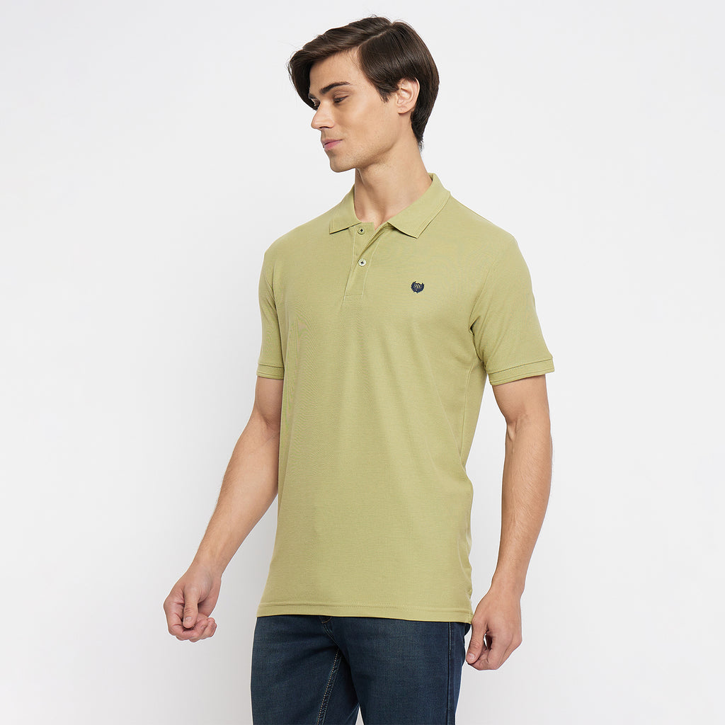 Duke Urban Men Half Sleeve Cotton T-shirt (ONSD21T) (More Colors)