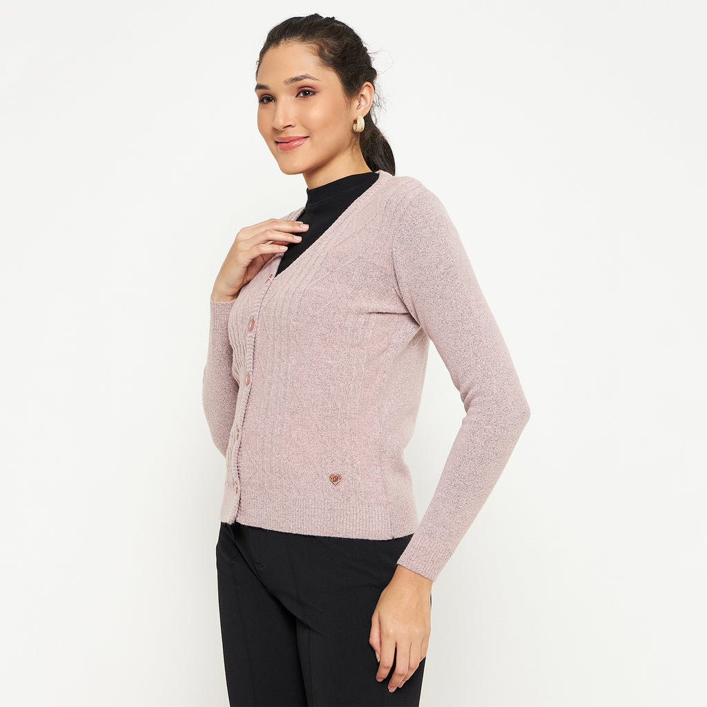 Duke Urban Women Full Sleeve Cardigan (SDS1142)