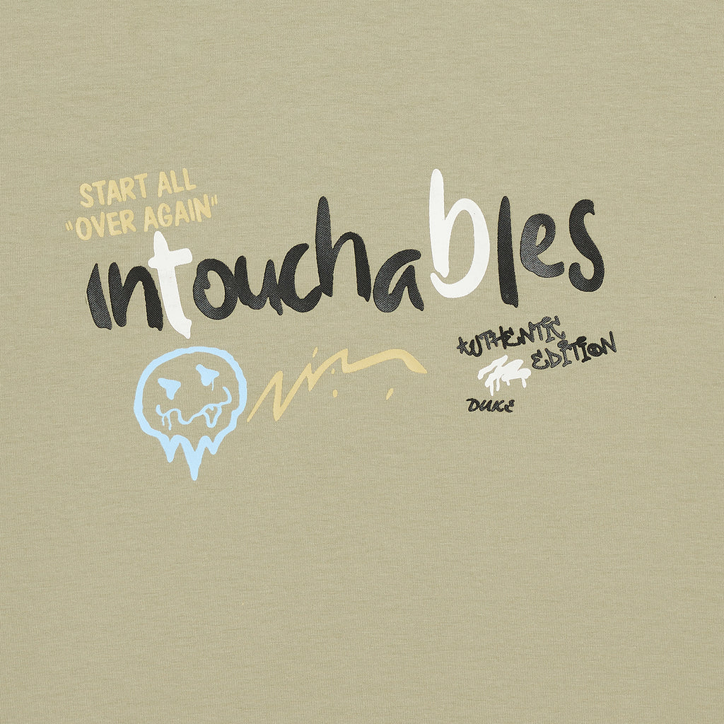 Duke Urban Boys Half Sleeve Cotton T-Shirt (LF694)