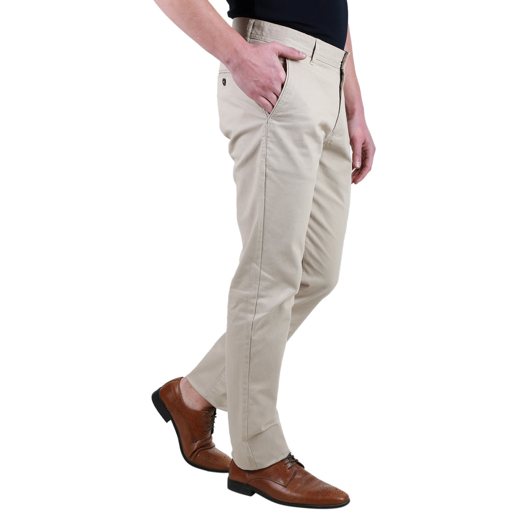 Duke Urban Men Slim Fit Trousers (SDT42000)