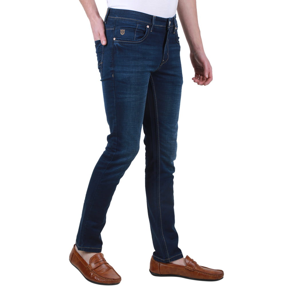 Duke Urban Men Stretchable Slim Fit Jeans (SDD5427)