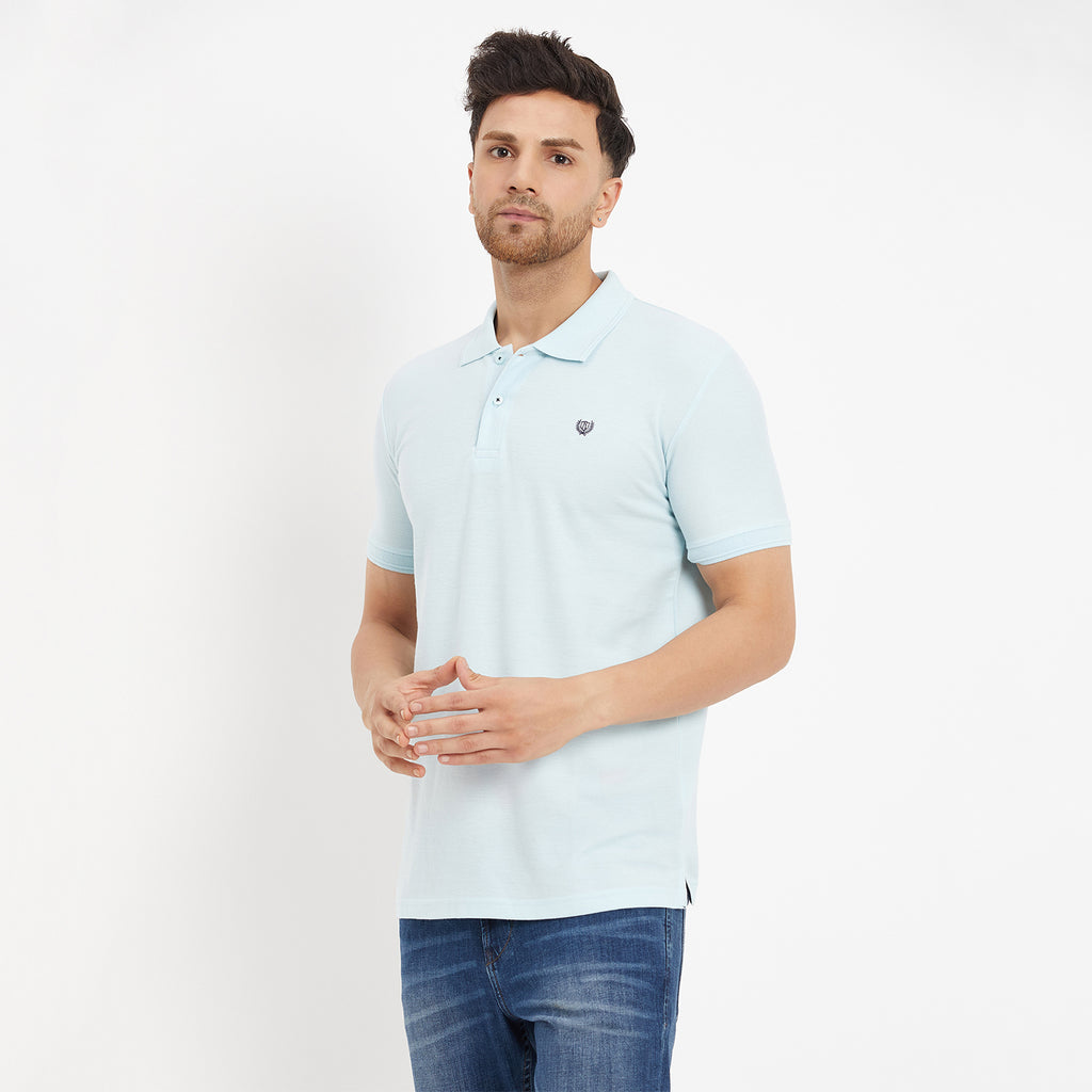 Duke Urban Men Half Sleeve Cotton T-shirt (MSD51)
