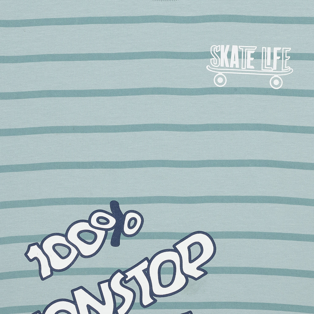 Duke Urban Boys Half Sleeve Cotton T-Shirt (LF703)