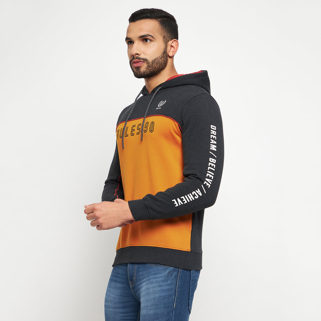 Duke Urban Men Hooded Sweatshirt (MLF3895)