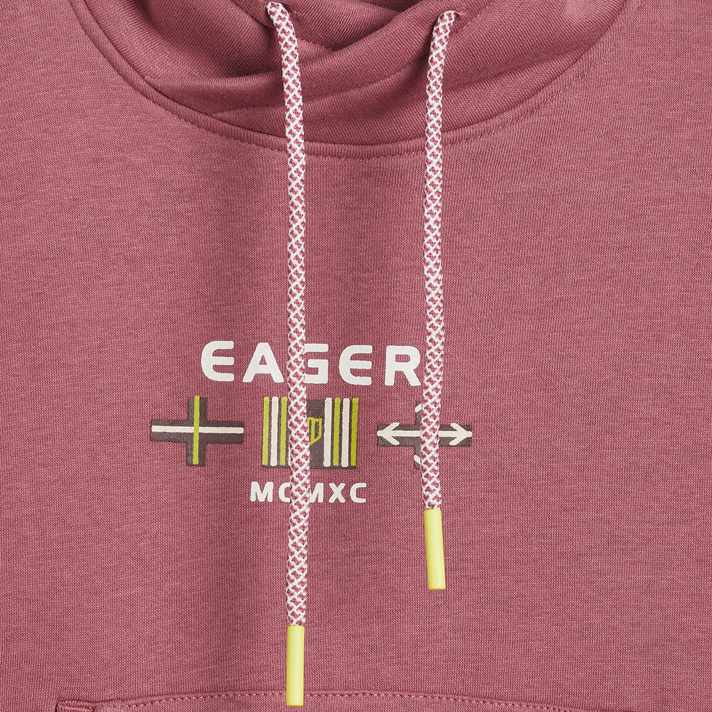 Duke Urban Boys Cowl Neck Sweatshirt (LF308)