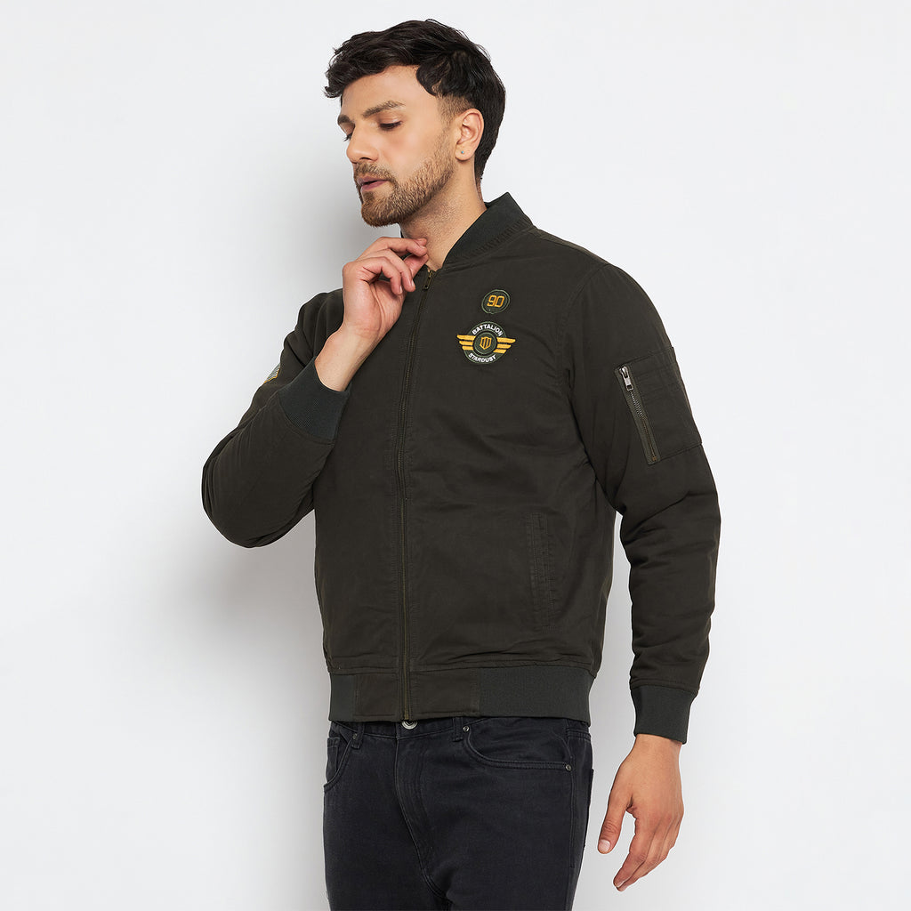 Duke Urban Men Full Sleeve Jacket (SDZ1819)