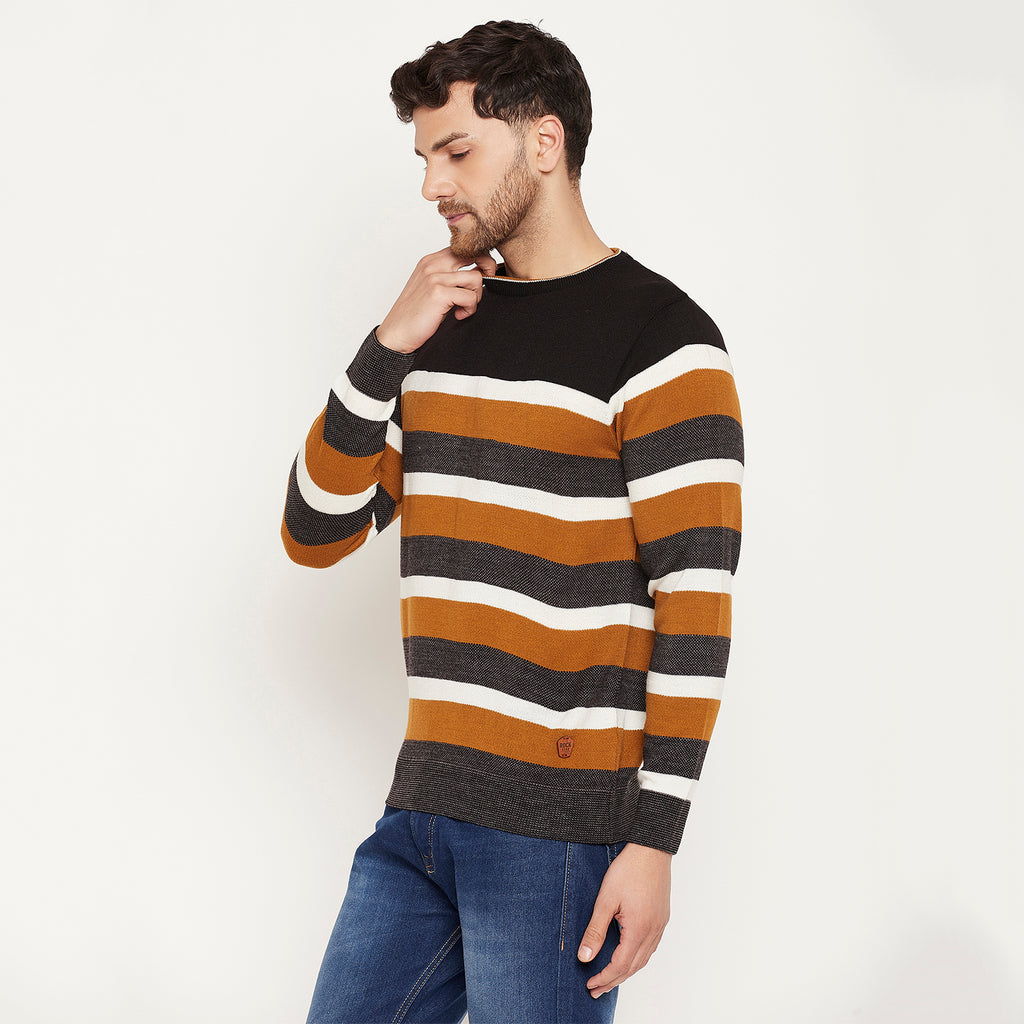 Duke Urban Men Full Sleeve Pullover (SDS2110)