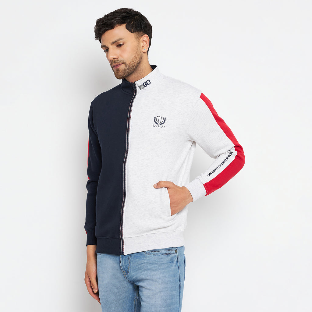 Duke Urban Men High Neck Sweatshirt (LF6123)