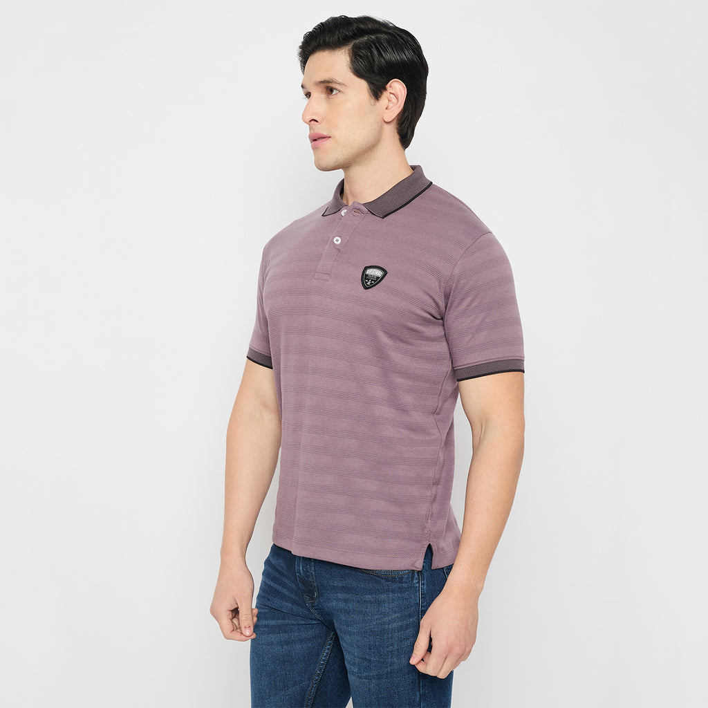 Duke Urban Stardust Men Half Sleeve Cotton T-shirt (LF7297)