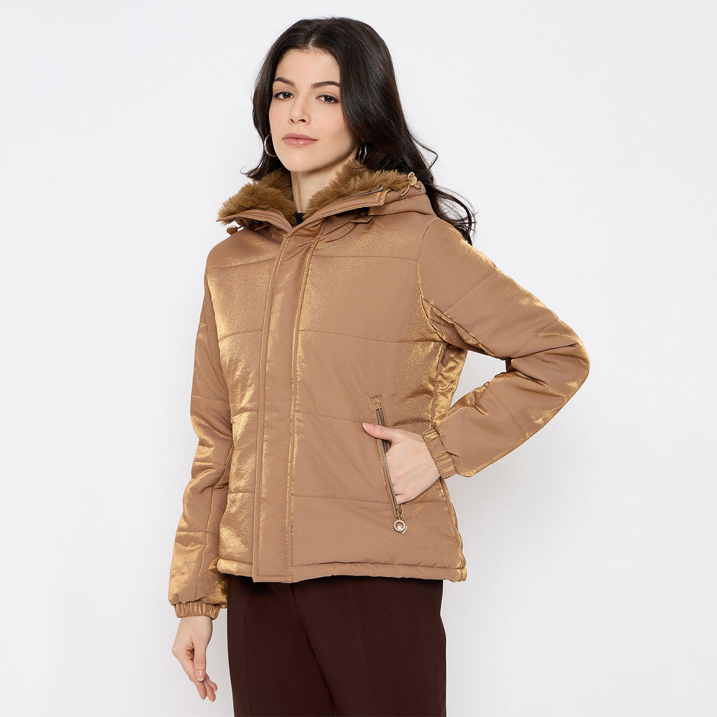 Duke Urban Women Full Sleeve Jacket (SDZ4134)