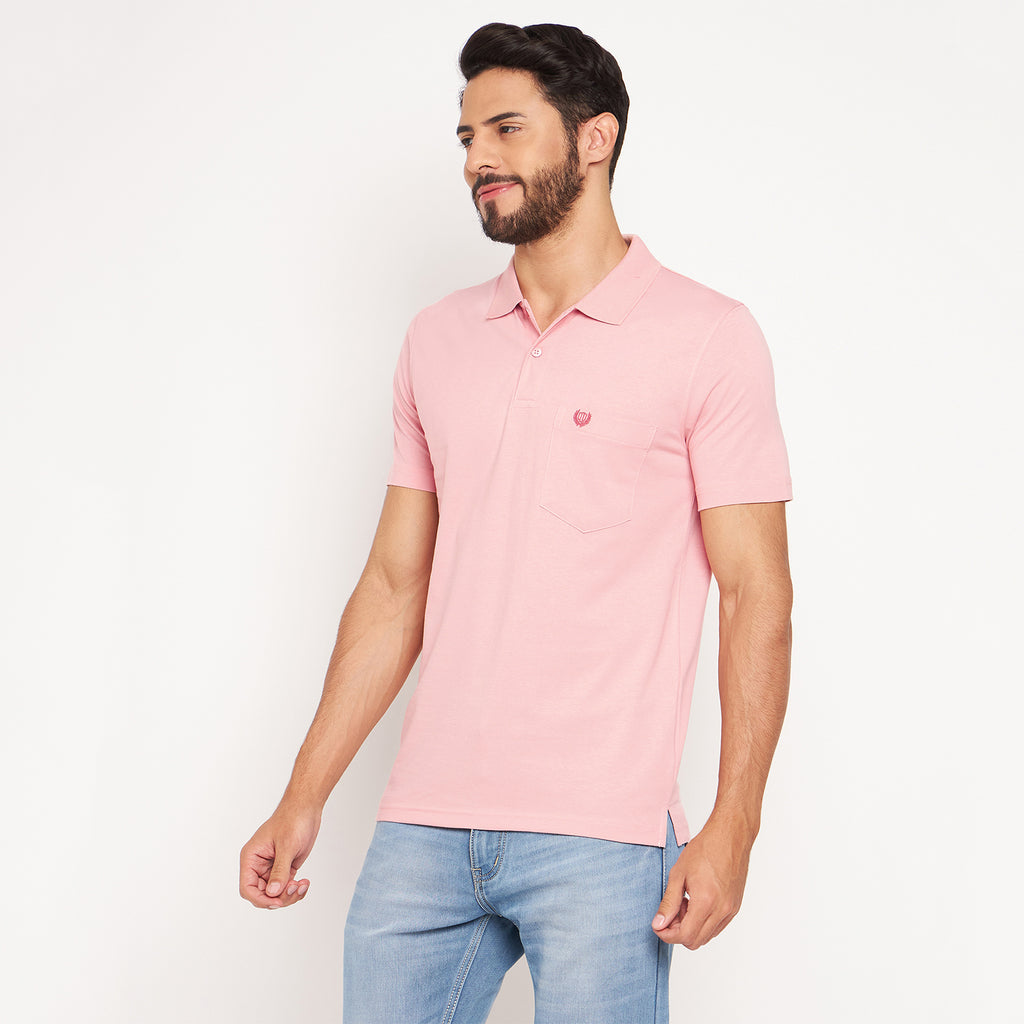 Duke Urban Men Half Sleeve Cotton T-shirt (SD49)