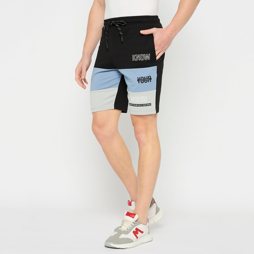 Duke Stardust Men Regular Shorts (LF5982)