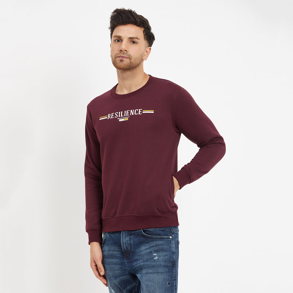 Duke Urban Men Round Neck Sweatshirt (LF3951A)