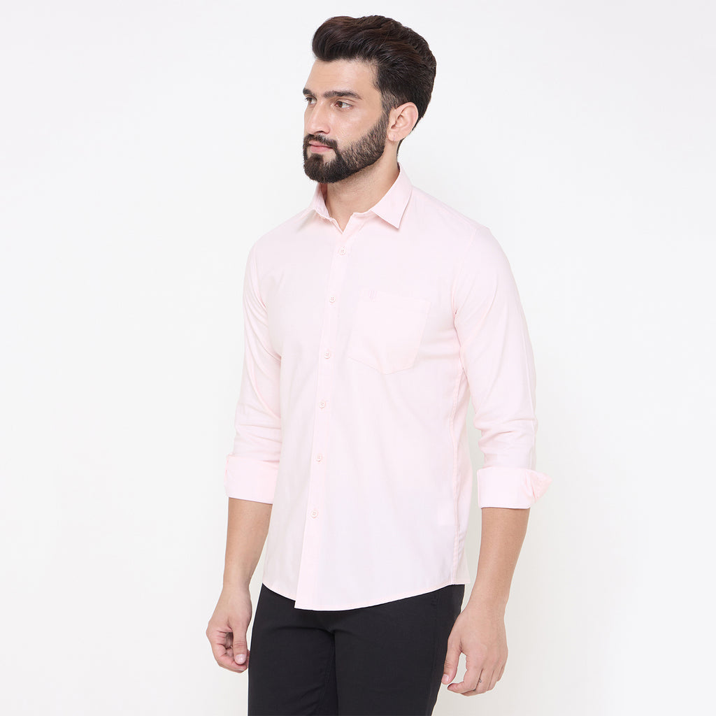 Duke Urban Men Full Sleeve Cotton Shirt (SDO7PLDC)