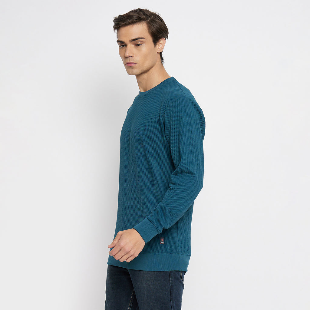 Duke Urban Men Round Neck Sweatshirt (LF6290)