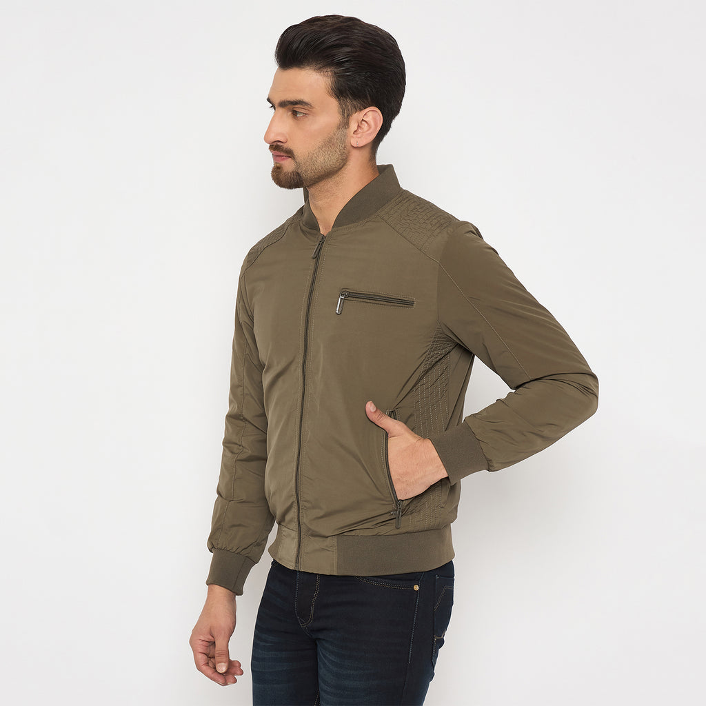 Duke Urban Men Full Sleeve Jacket (SDZ2393N)