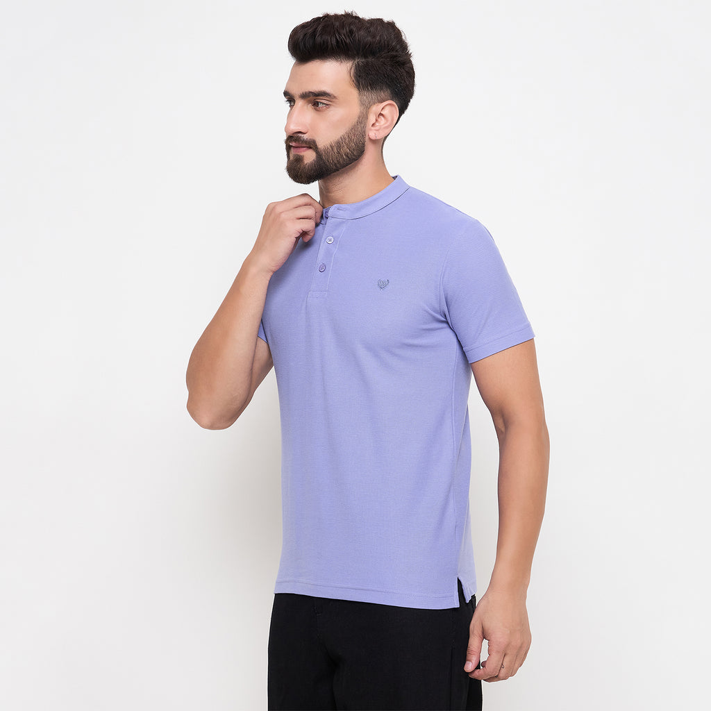 Duke Urban Men Half Sleeve Cotton Tshirt (ONLF302)