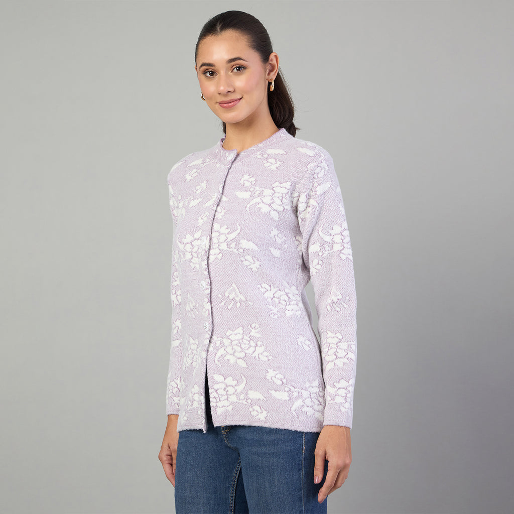 Duke Urban Women Front Open Regular Cardigan (ONSDS101)